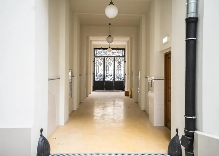 7p1ECO Apart Prestige Jagiellonska 27 Warsaw OldTown