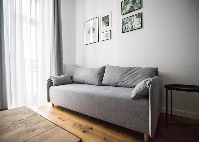 7p1ECO Apart Prestige Jagiellonska 27 Warsaw OldTown