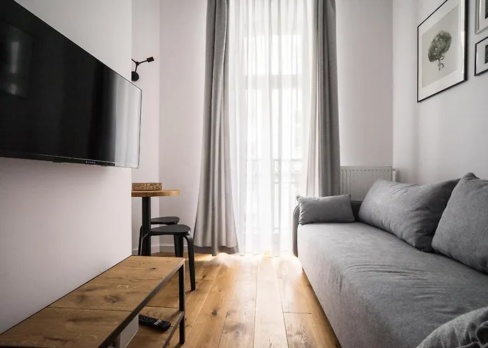 7p1ECO Apart Prestige Jagiellonska 27 Warsaw OldTown