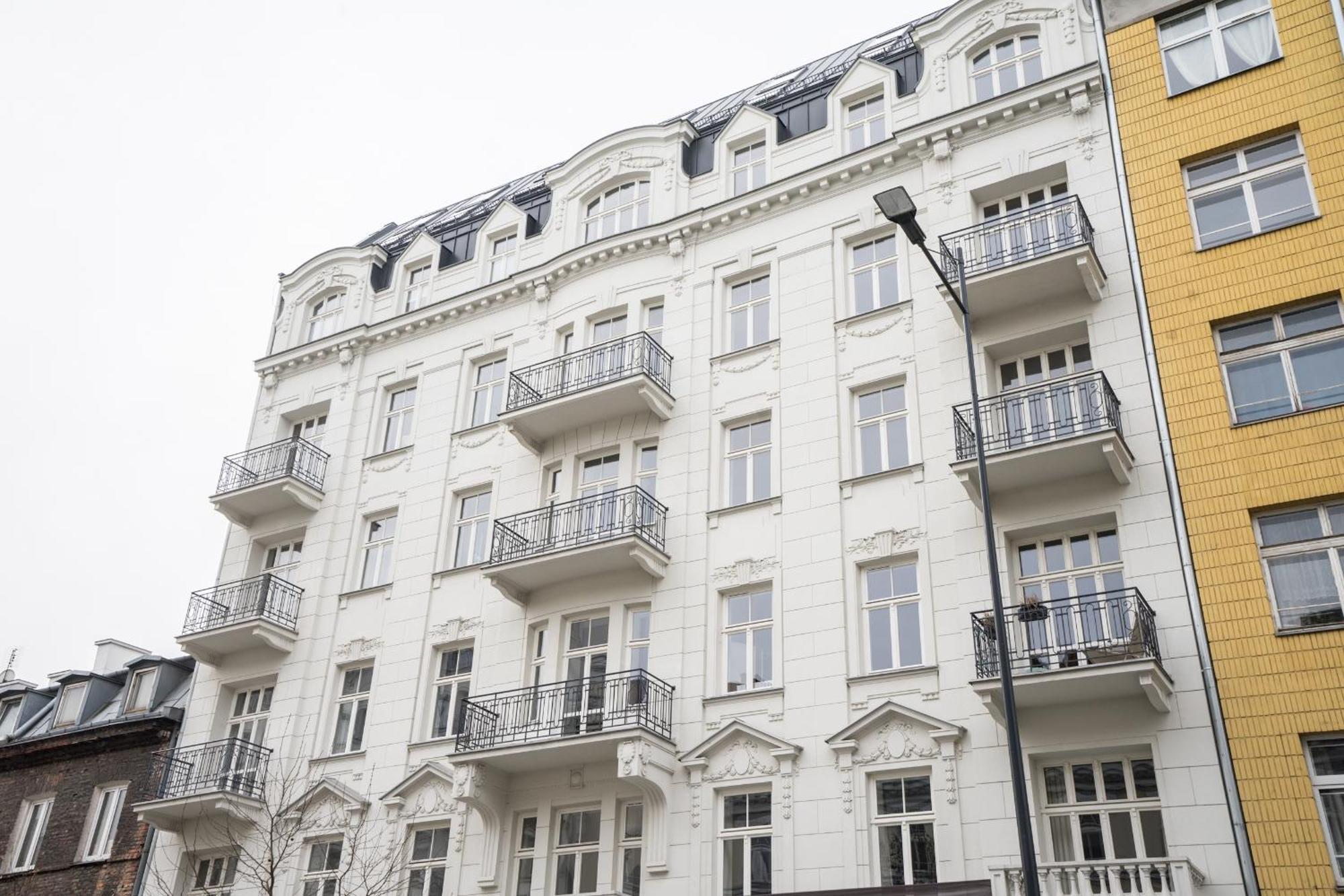 7p1eco Prestige Jagiellonska 27 Oldtown * Warszawa