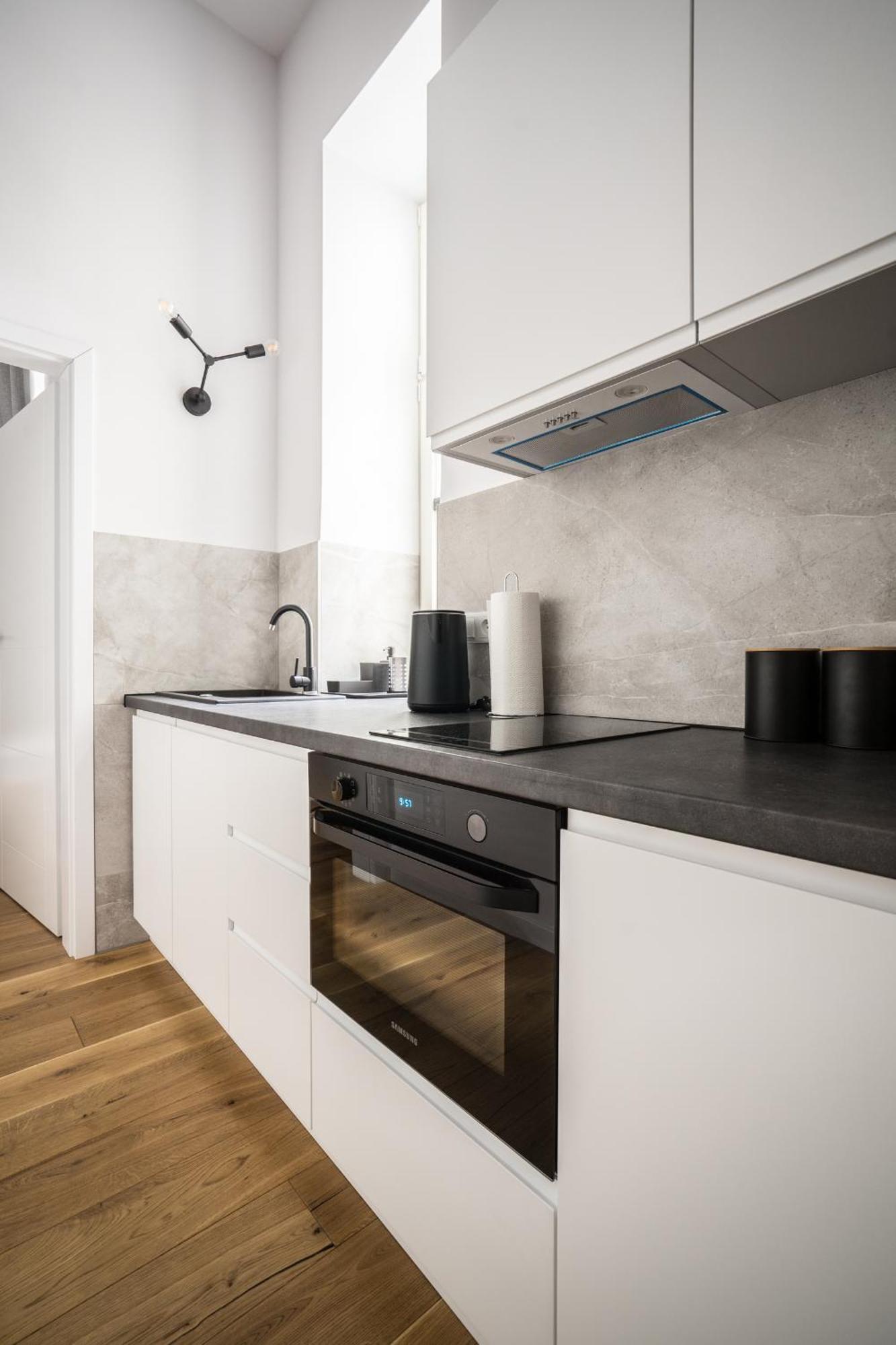 Apartament 7p1eco Prestige Jagiellonska 27 Oldtown Warszawa